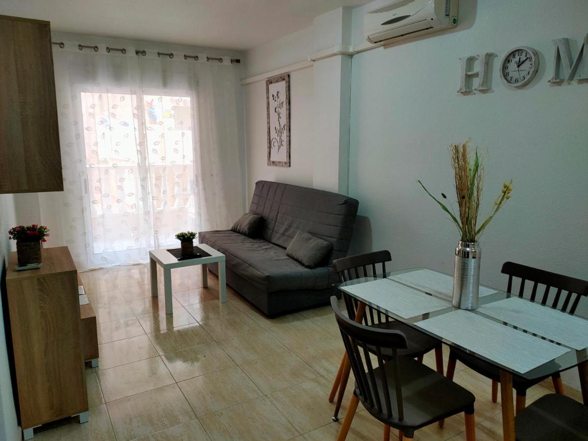 Casas Holiday - Playa Del Cura Torrevieja Bagian luar foto