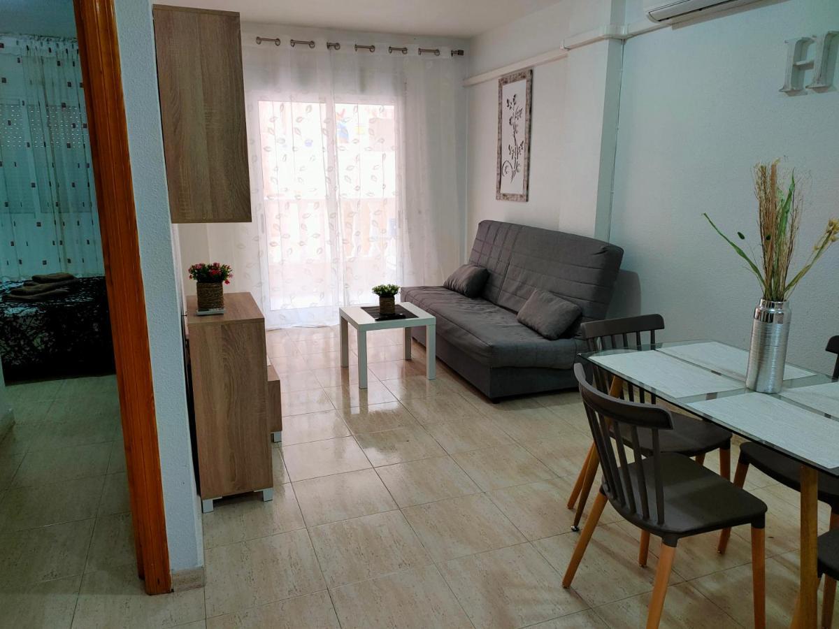 Casas Holiday - Playa Del Cura Torrevieja Bagian luar foto