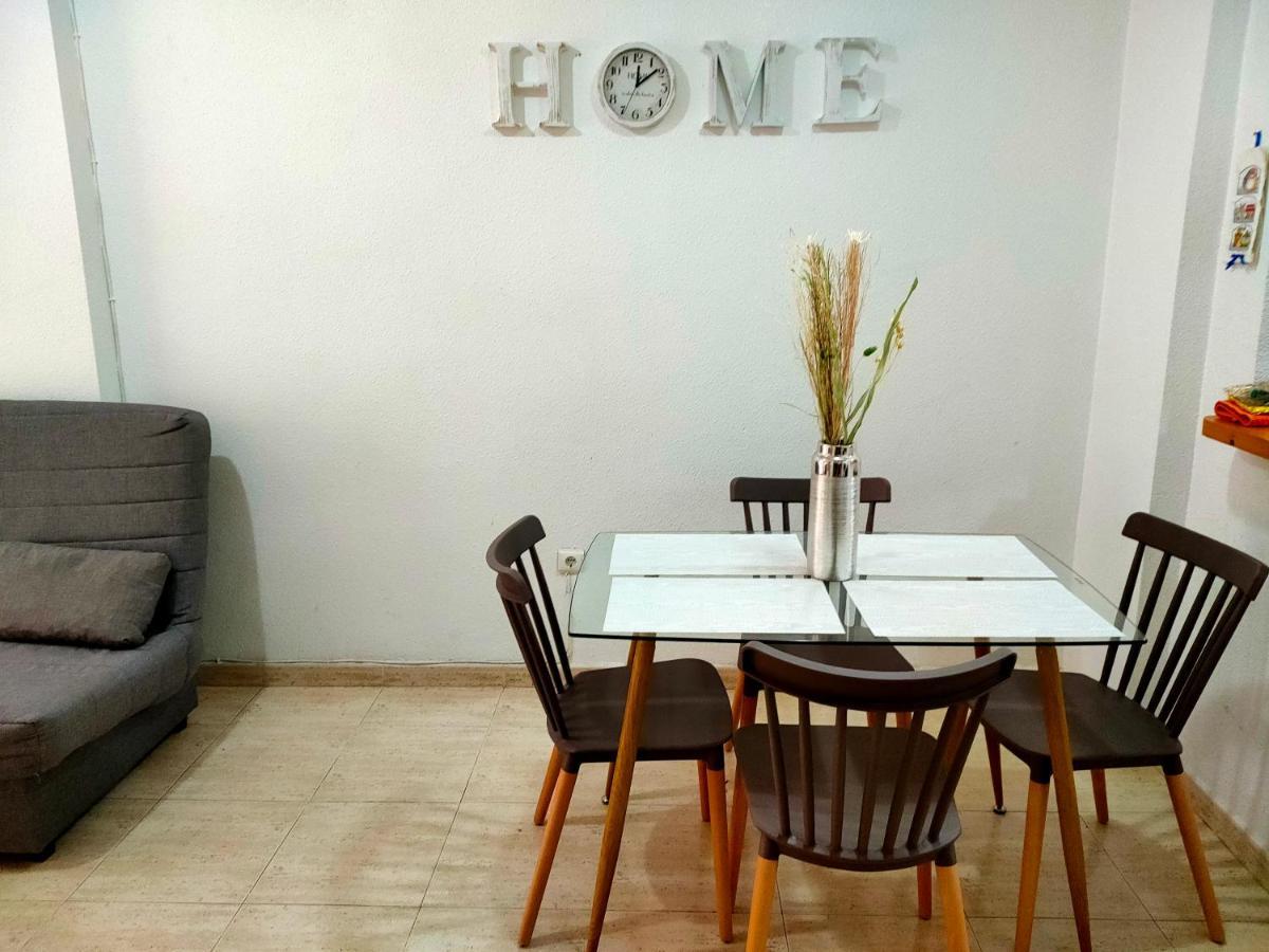 Casas Holiday - Playa Del Cura Torrevieja Bagian luar foto