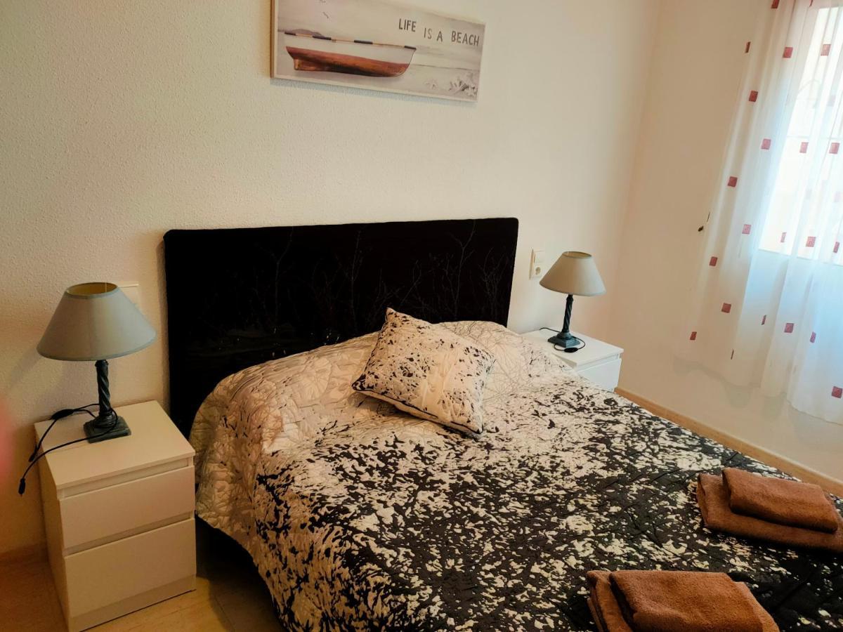 Casas Holiday - Playa Del Cura Torrevieja Bagian luar foto