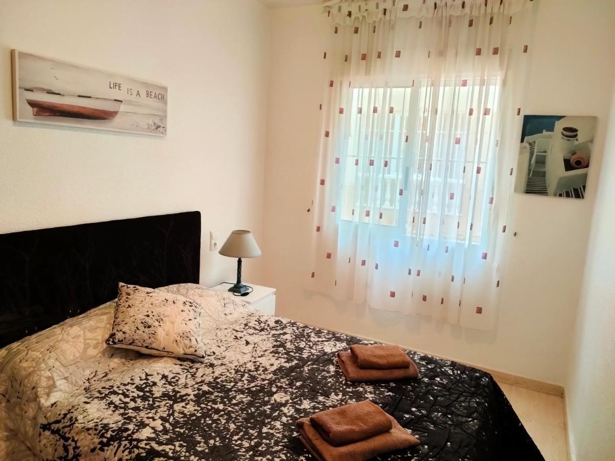 Casas Holiday - Playa Del Cura Torrevieja Bagian luar foto