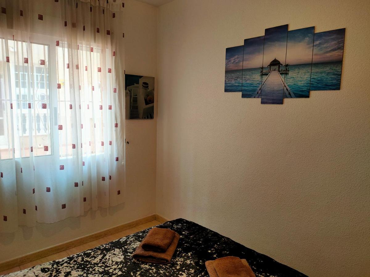 Casas Holiday - Playa Del Cura Torrevieja Bagian luar foto