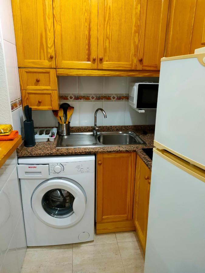 Casas Holiday - Playa Del Cura Torrevieja Bagian luar foto