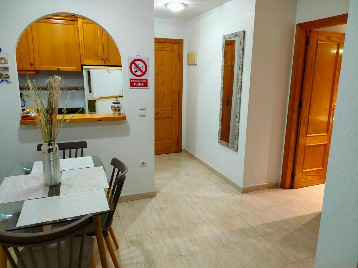 Casas Holiday - Playa Del Cura Torrevieja Bagian luar foto