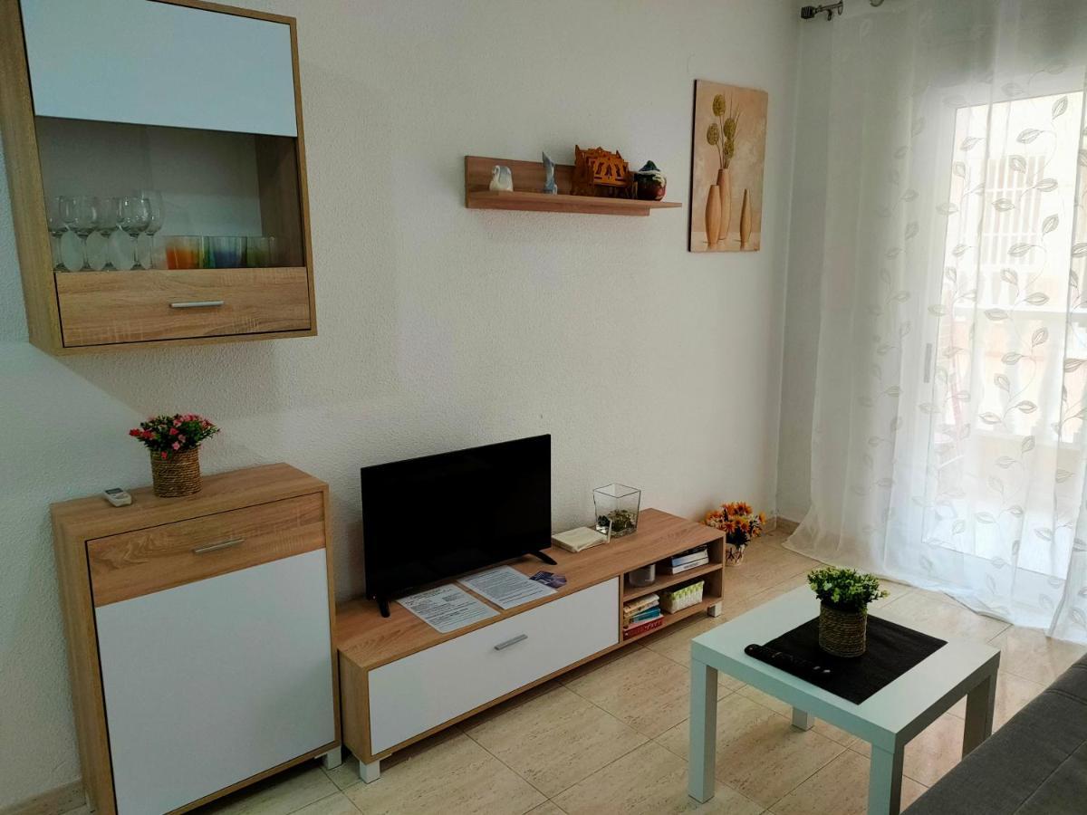 Casas Holiday - Playa Del Cura Torrevieja Bagian luar foto
