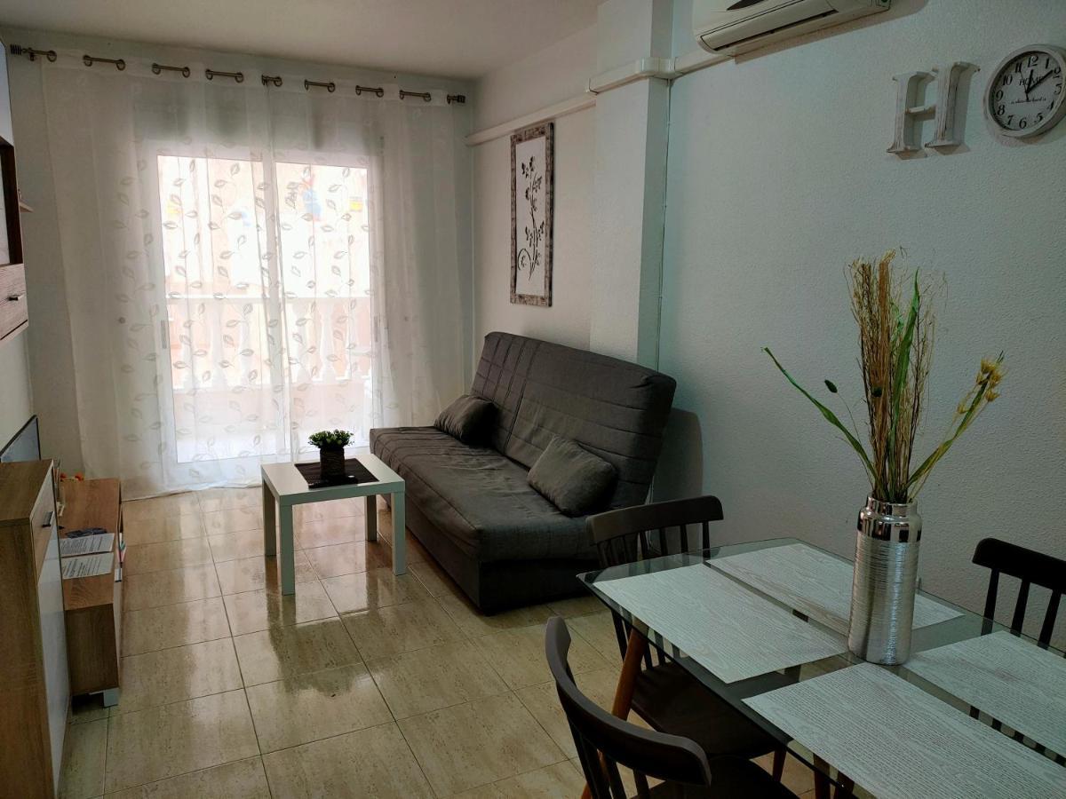 Casas Holiday - Playa Del Cura Torrevieja Bagian luar foto