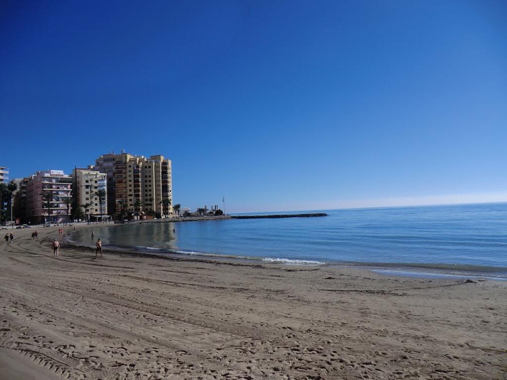 Casas Holiday - Playa Del Cura Torrevieja Bagian luar foto