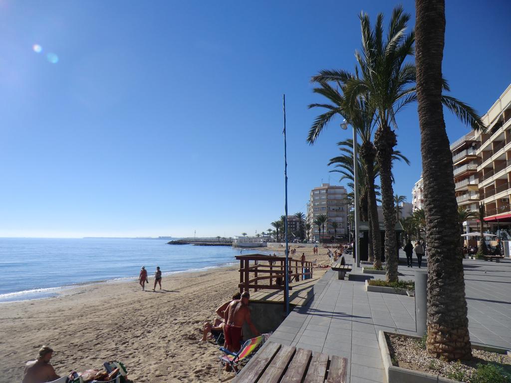 Casas Holiday - Playa Del Cura Torrevieja Bagian luar foto