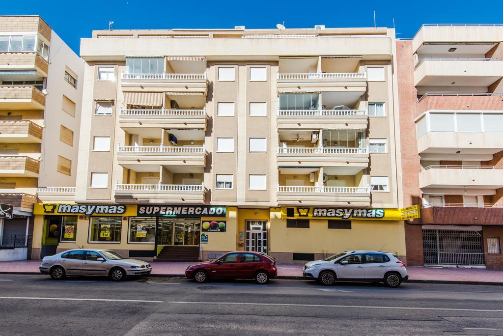 Casas Holiday - Playa Del Cura Torrevieja Bagian luar foto