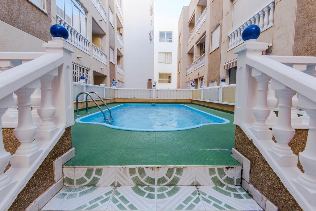 Casas Holiday - Playa Del Cura Torrevieja Bagian luar foto