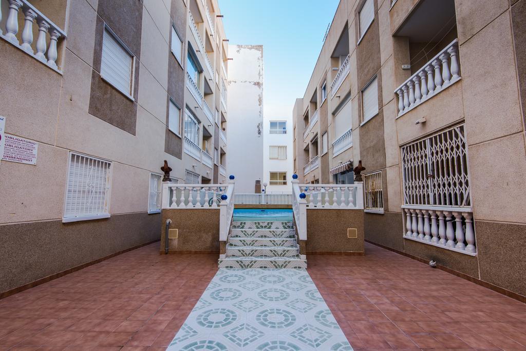 Casas Holiday - Playa Del Cura Torrevieja Bagian luar foto