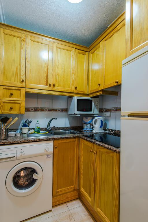 Casas Holiday - Playa Del Cura Torrevieja Bagian luar foto
